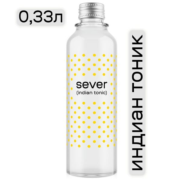 Напиток Sever Indian Tonic 330мл