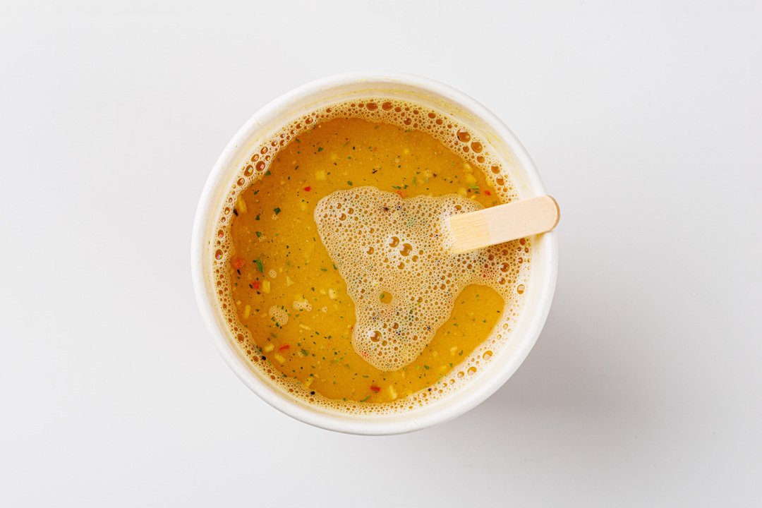 

Крем-суп гороховый Easy Base моментального приготовления Барбекю 50 г