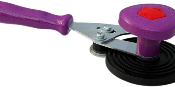 Машинка закаточная Москвичка Улитка полимер диск