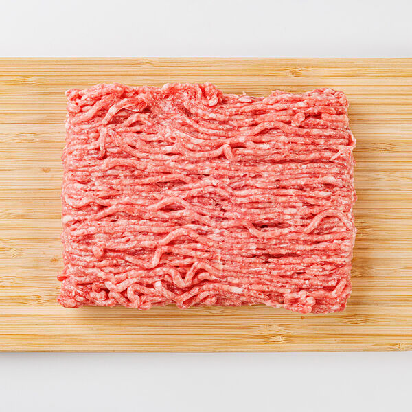 Фарш из говядины и свинины