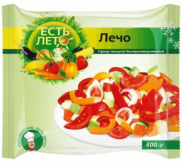 Смесь овощная 