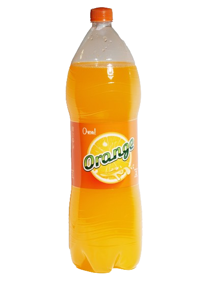 Напиток б/а газ. с ароматом Апельсина Очень! 2л. ПЭТ