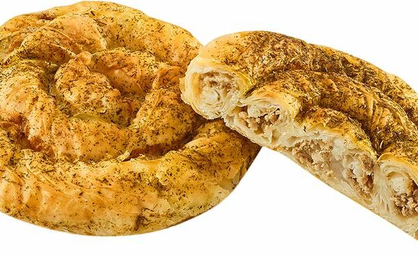 Улитка Греческая с мясом, 160 г