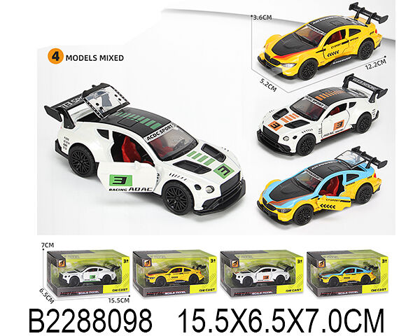 Машинка арт 2288098-3672A