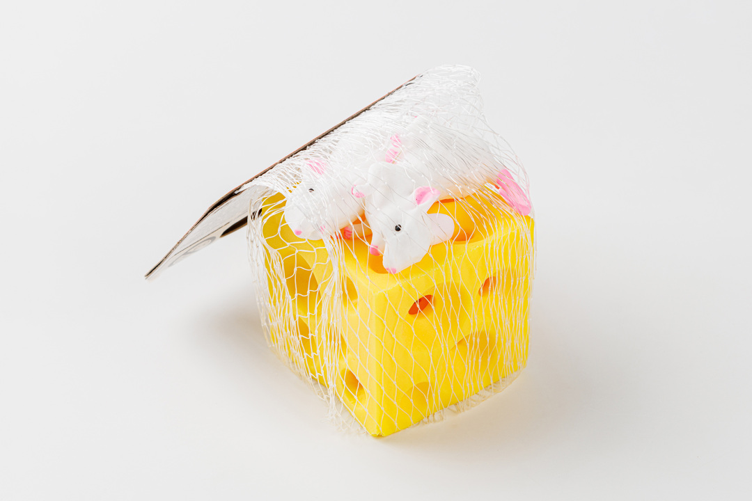 

Игрушка Поймай мышонка в сыре Аспект