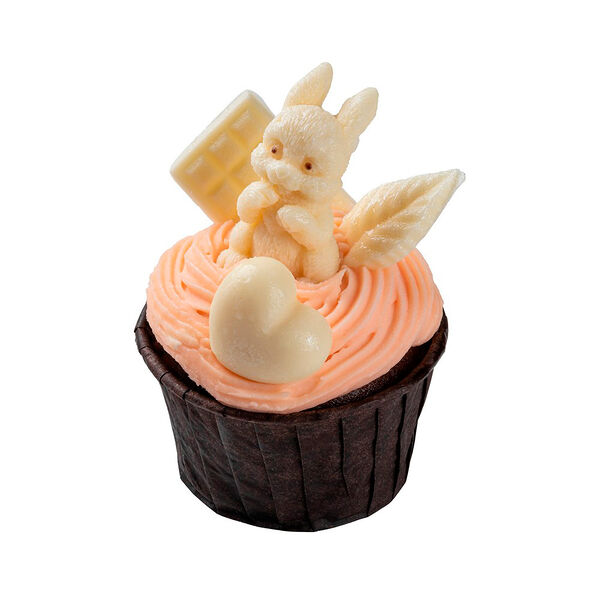 Капкейк Карамельно-шоколадный зайчик 115г  Artesso ФК