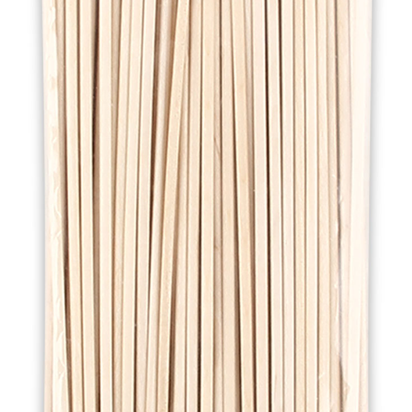 Шпажки Actuel деревянные 30 см, 50 шт