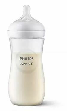 Бутылочка для кормления Natural Response 330мл пластик