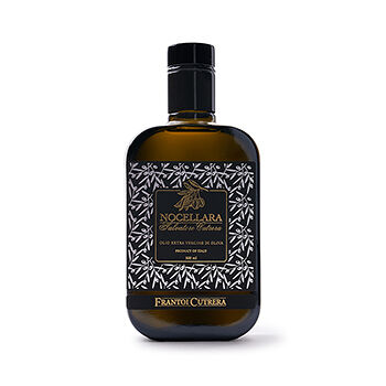 Масло оливковое Frantoi Cutrera Extra Virgin нерафинированное, высшего качества, 500мл, Италия