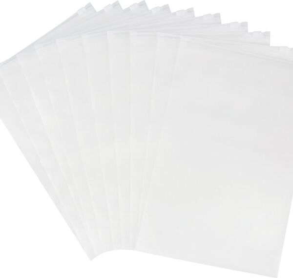 Набор зип пакетов Рыжий кот для хранения 30*40см 10шт