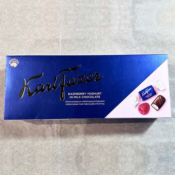 Конфеты Малина с йогуртом в молочном шоколаде