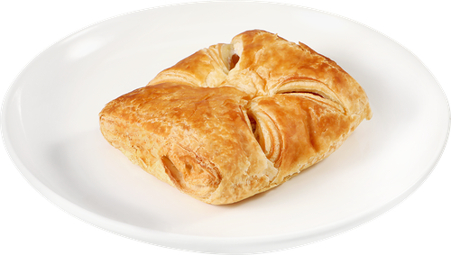 Слойка Лента Fresh с ветчиной и сыром 100 г