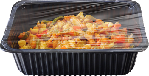 

Рагу овощное Кукстудио По венгерски весовое