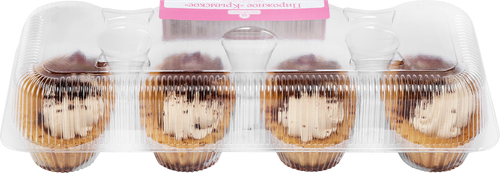 

Пирожное Невские Берега Крымское 4х70 г