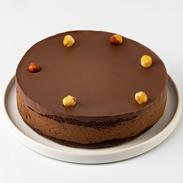 Торт Трюфельный постный