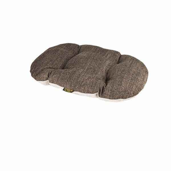 Матрас Pride Прованс (рогожка) цвет кофе, 55х36 см