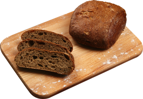 

Хлеб ржаной Лента Fresh Чиабатта на закваске, 250 г