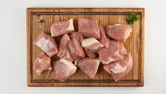 Гуляш свиной спб