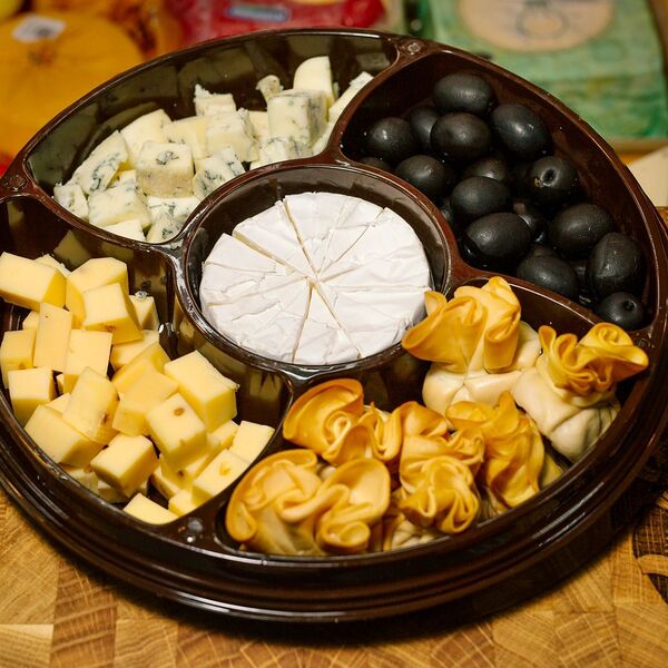 Гастрономическая тарелка №4