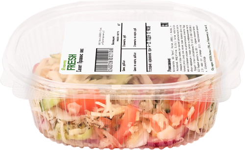 

Салат Прованс Лента Fresh вес
