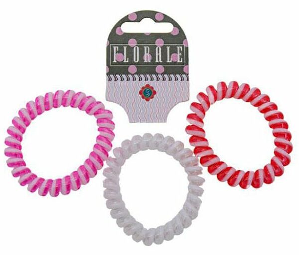 Резинки для волос ТМ Florale (Флорал)