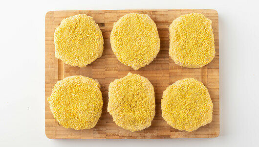 Котлеты Куриные замороженные