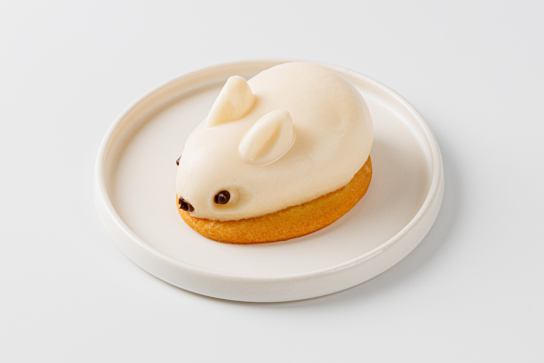 

Пирожное йогуртовое Зайчонок манго-маракуйя 85 г