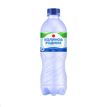 Вода минеральная газированная Калинов Родник