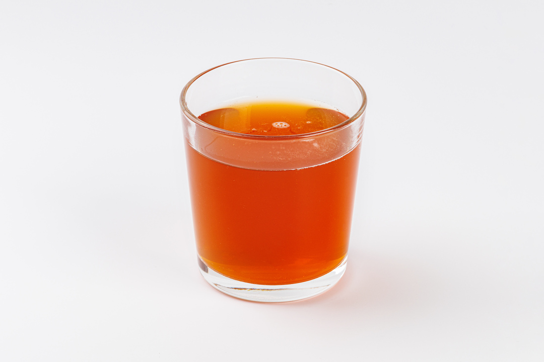 

Напиток Колд брю на черном чае персик-яблоко