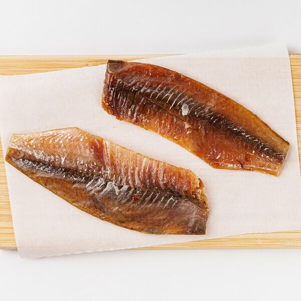 Вобла очищенная вяленая, 100г