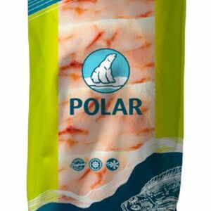 Камбала замороженная Polar желтоперая филе порционное 400 г