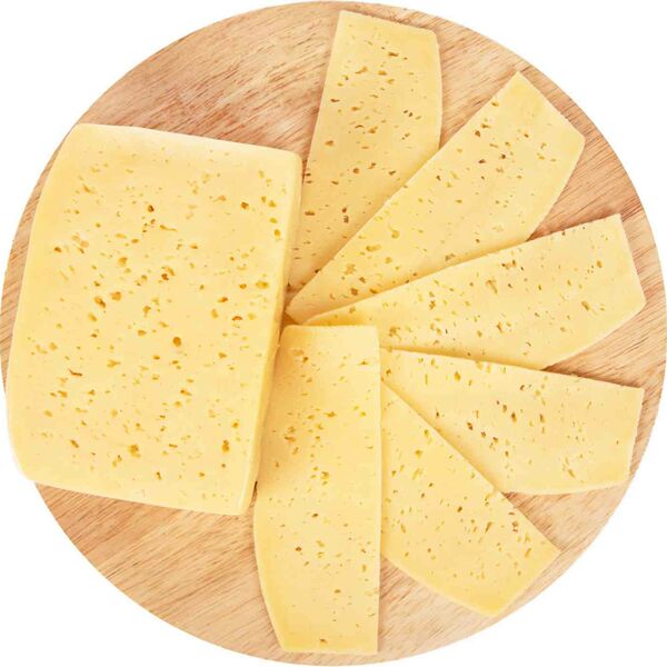 Сыр полутвердый Сырная империя Тильзитер 45%, вес