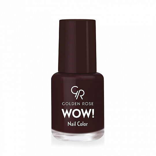 Лак для ногтей Golden Rose Wow! 56 6 мл