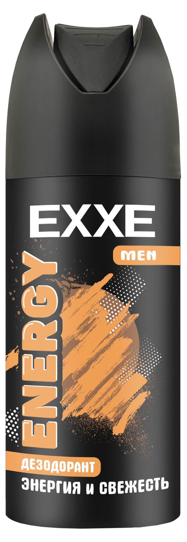 

Дезодорант спрей Exxe Energy 48 ч, 150 мл