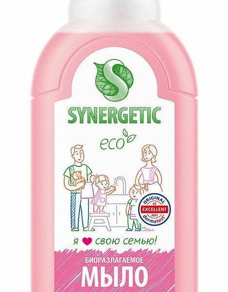 Жидкое мыло Synergetic Аромамагия 500 мл