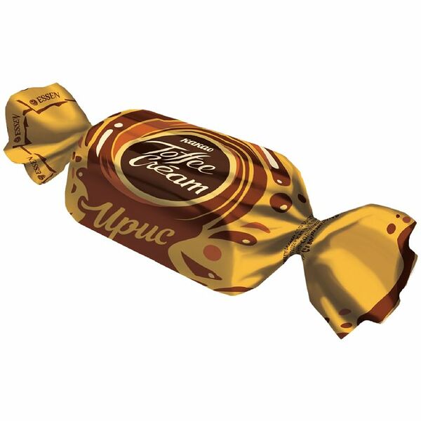 Ирис Essen Toffee cream какао, 1кг