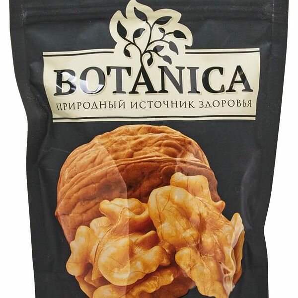 Грецкий орех ядра Botanica 140 г