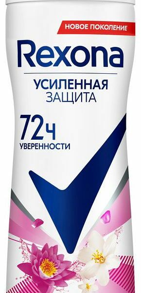 Антиперспирант Rexona MotionSense Яркий букет женский 150мл