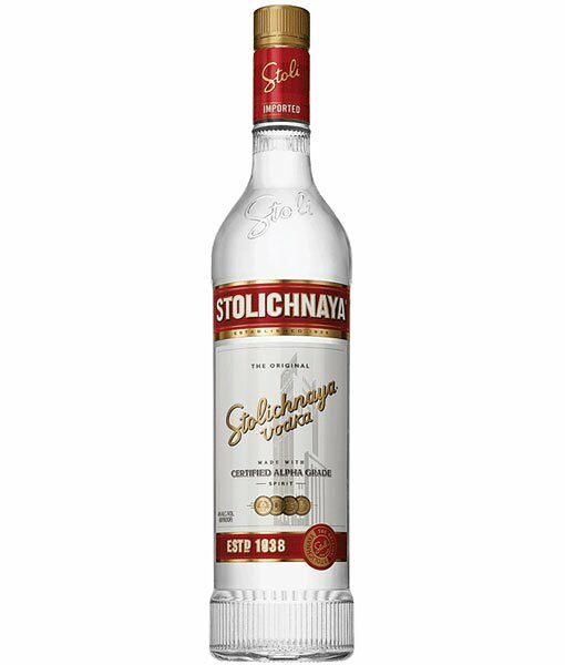 Столичная