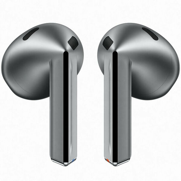 Наушники Samsung Galaxy Buds3 серебристый