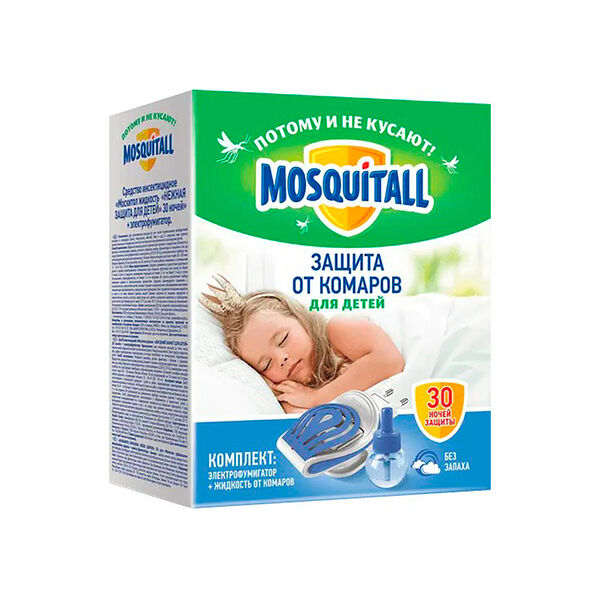 MOSQUITALL - Комплект 
