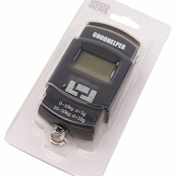 Весы багажные Goodhelper GH-KSS10 электронные