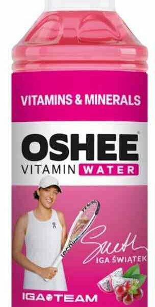 Напиток витаминный Oshee Виноград-питайя