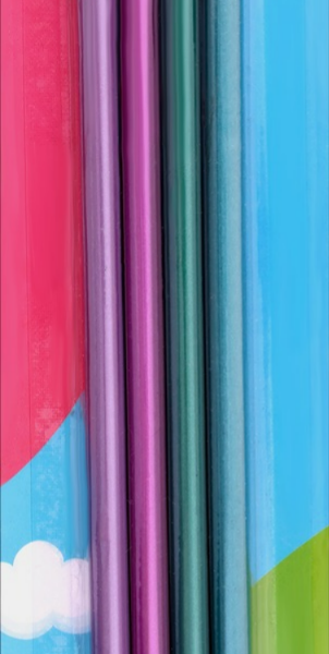 Набор карандашей чернографитных КРОК&ДИЛЛИ Nature HB с ластиком