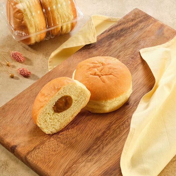 Пончики Берлинские с вареной сгущенкой 2х65г