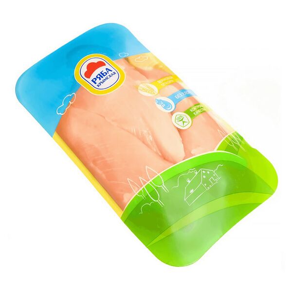 Грудка Ряба крымская охлажденная