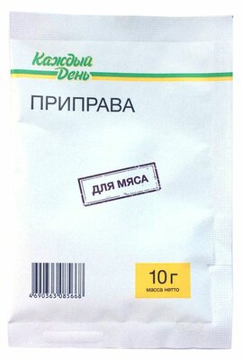 Приправа Каждый День для мяса