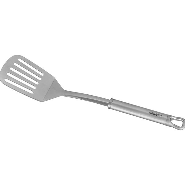 Лопатка кулинарная Nadoba Karolina перфорированная
