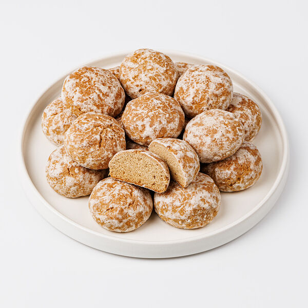 Пряники заварные 