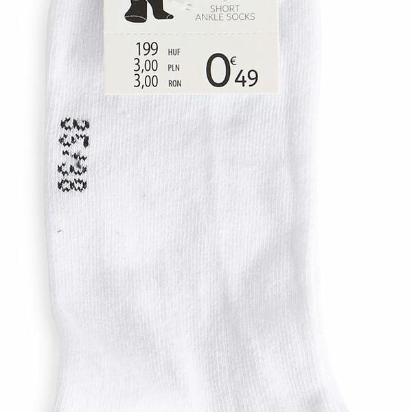 Носки женские InExtenso укороченные, 1 шт